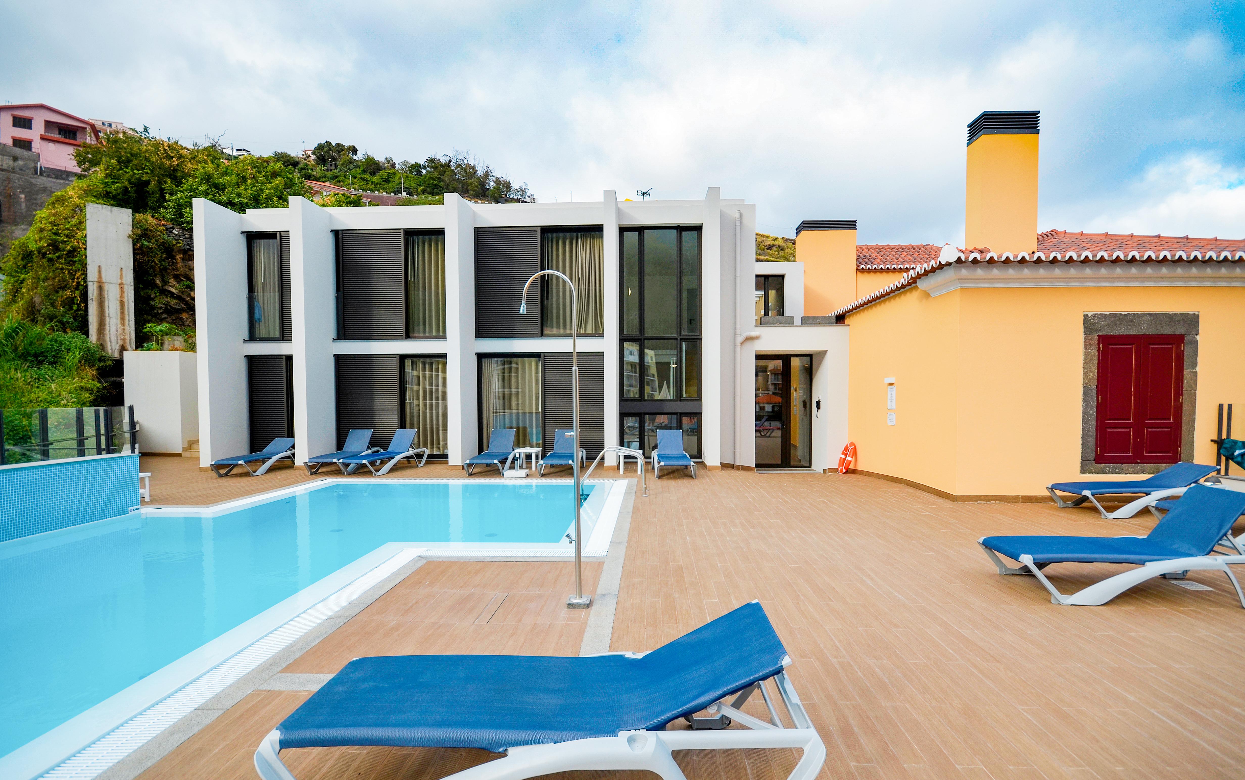 Hotel Solar Bom Jesus 산타 크루즈 외부 사진