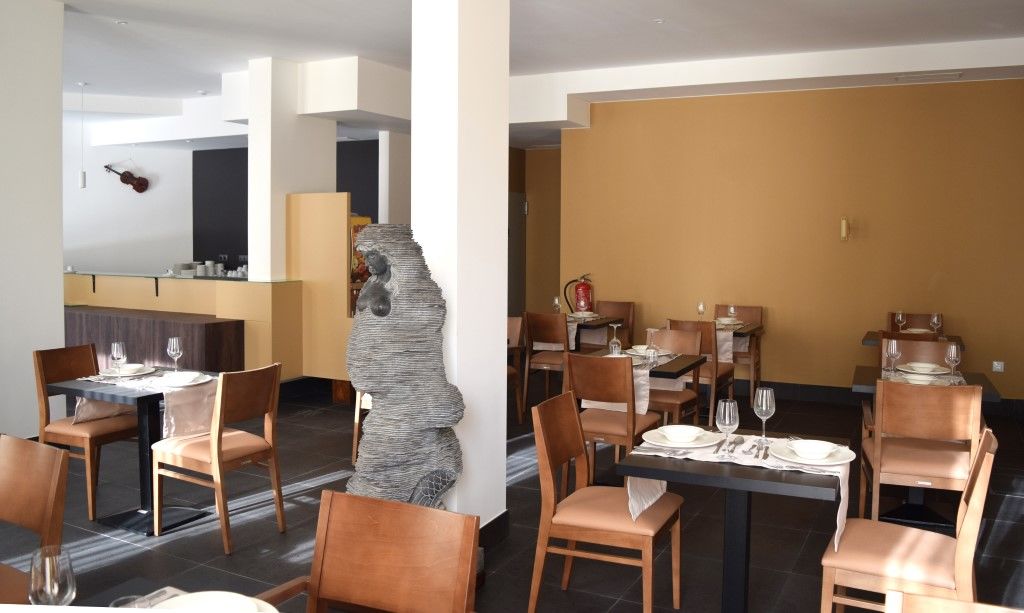Hotel Solar Bom Jesus 산타 크루즈 외부 사진
